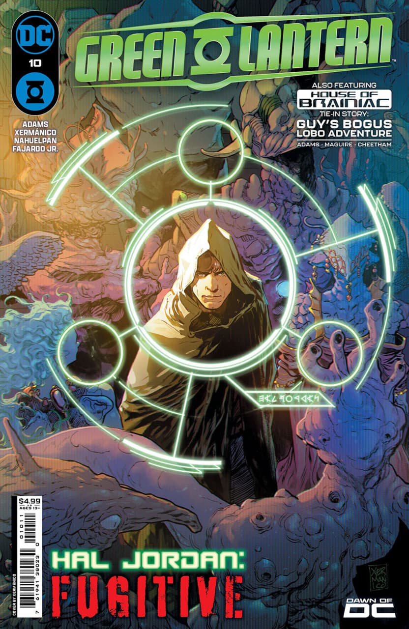 Green Lantern 10