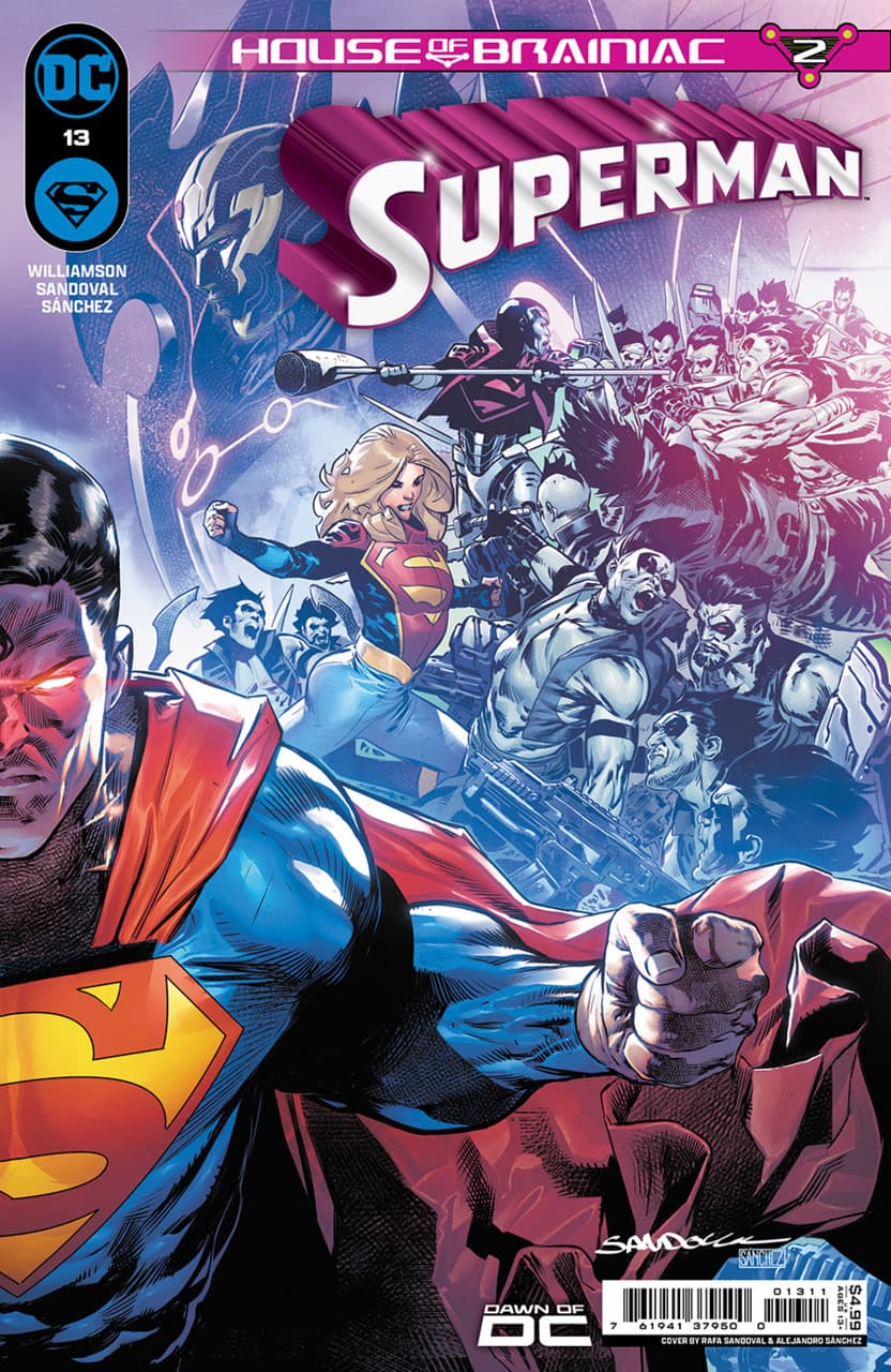 Superman 13
