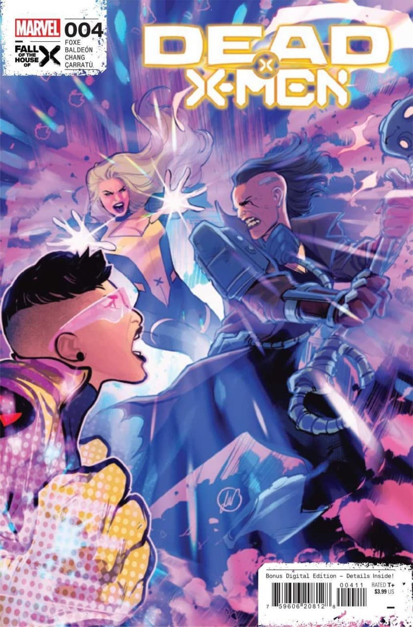 Dead X-Men 4