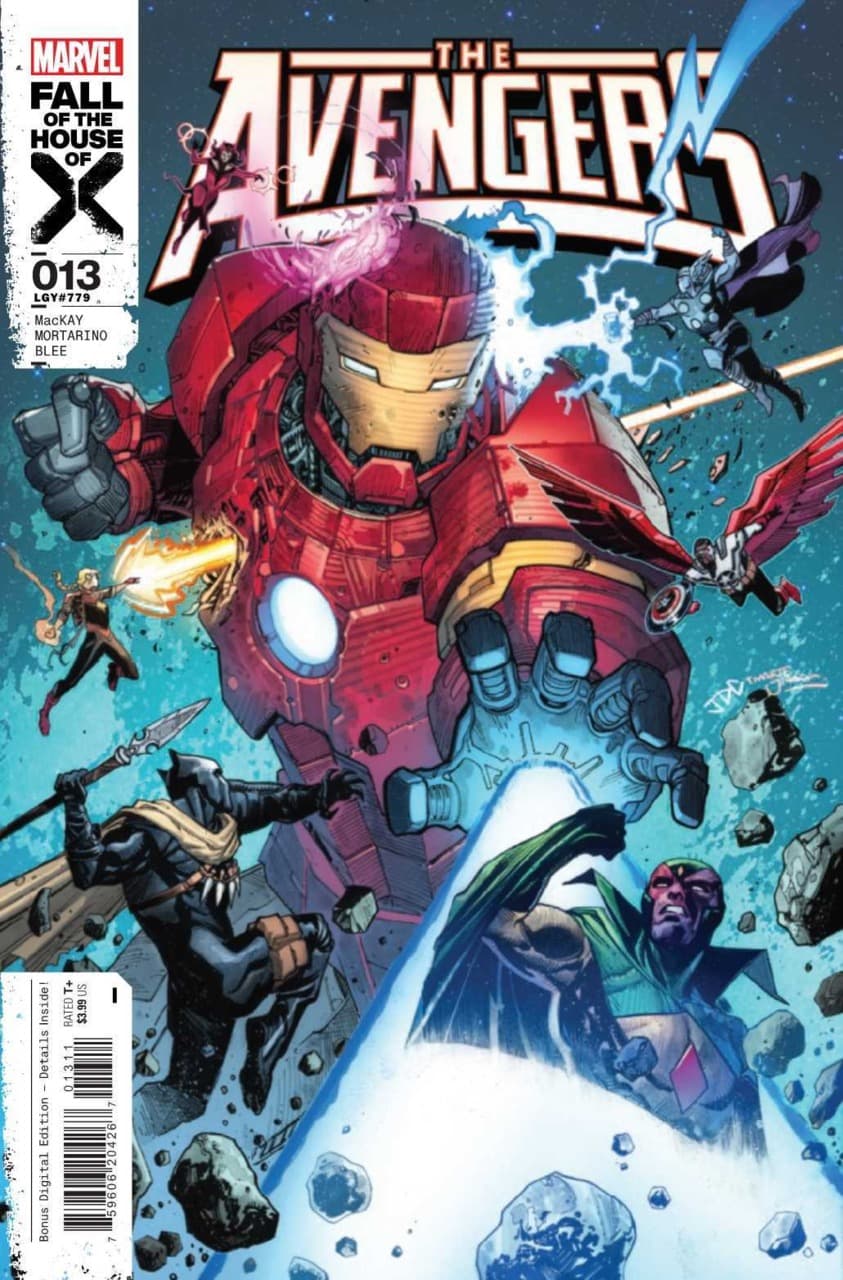 Avengers 13