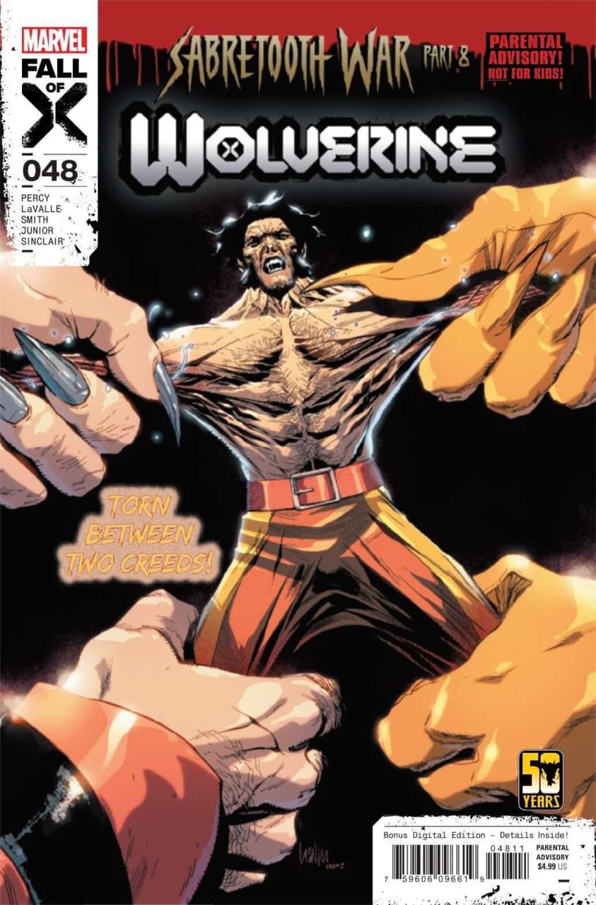 Wolverine 48