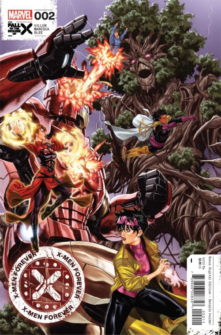 X-Men Forever 2