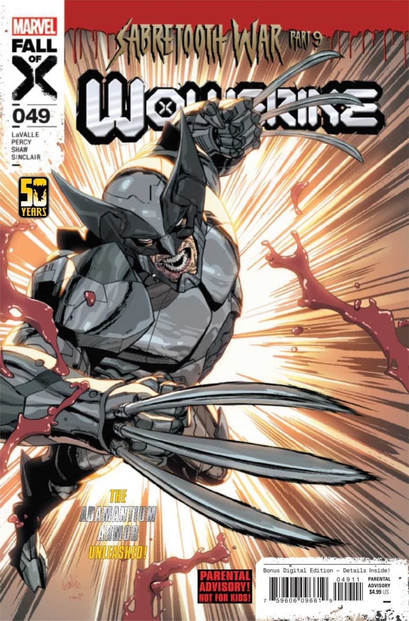 Wolverine 49