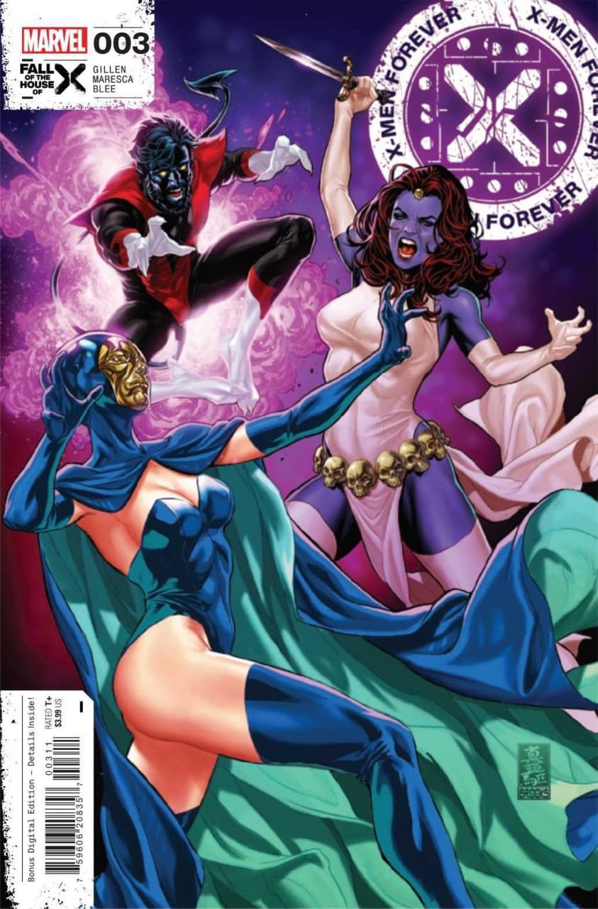 X-Men Forever 3