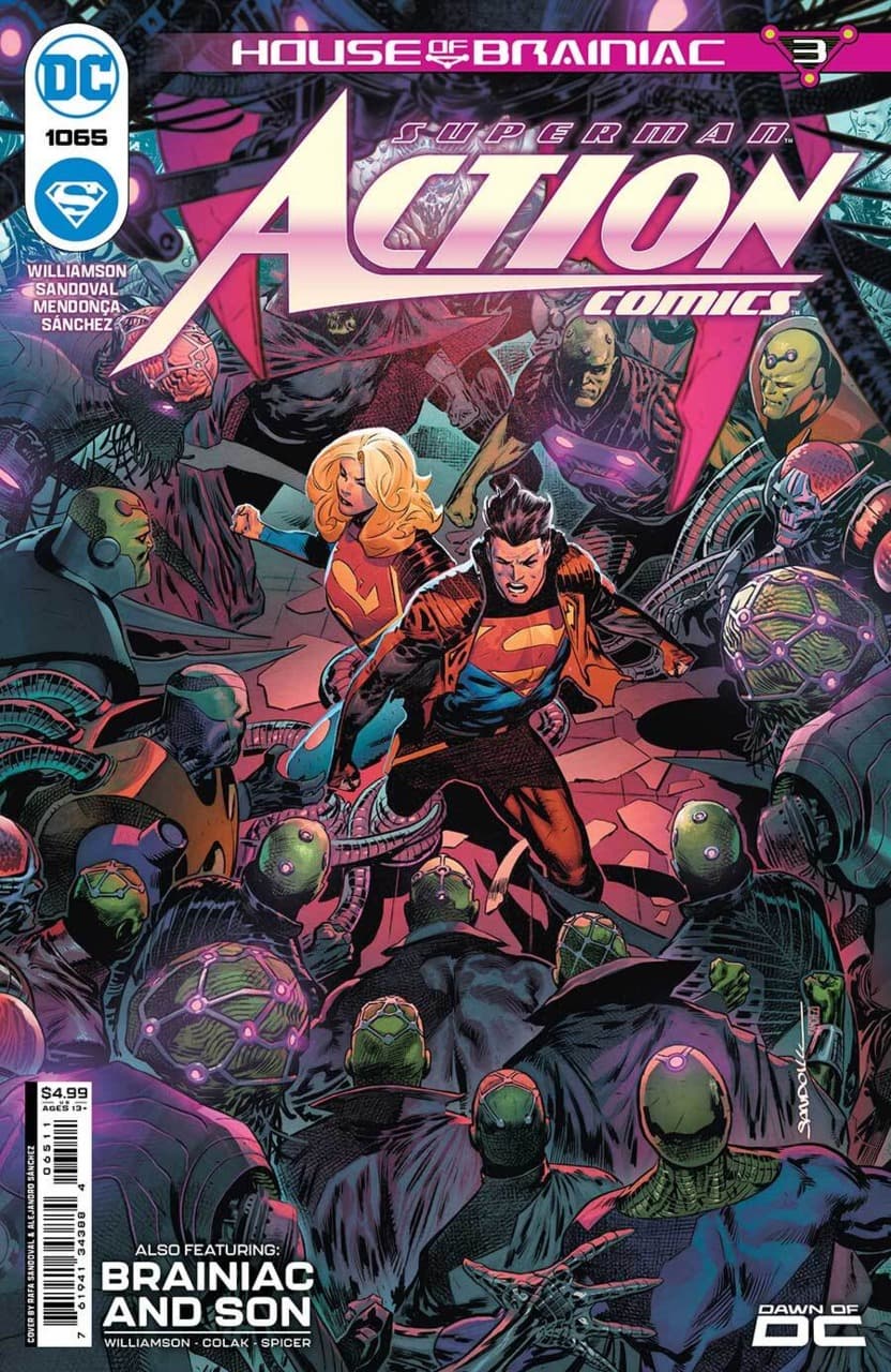 Action Comics 1065