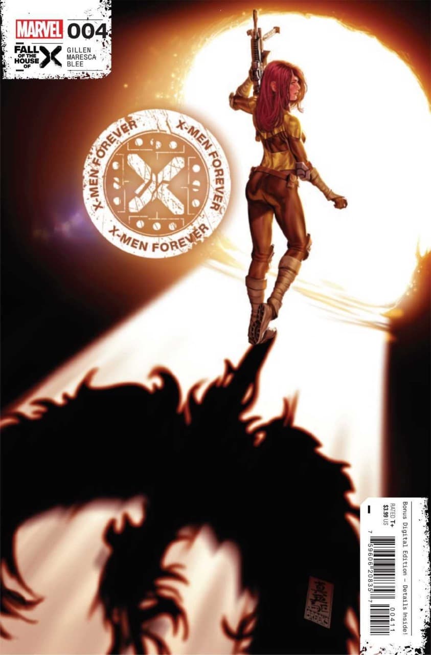 X-Men Forever 4