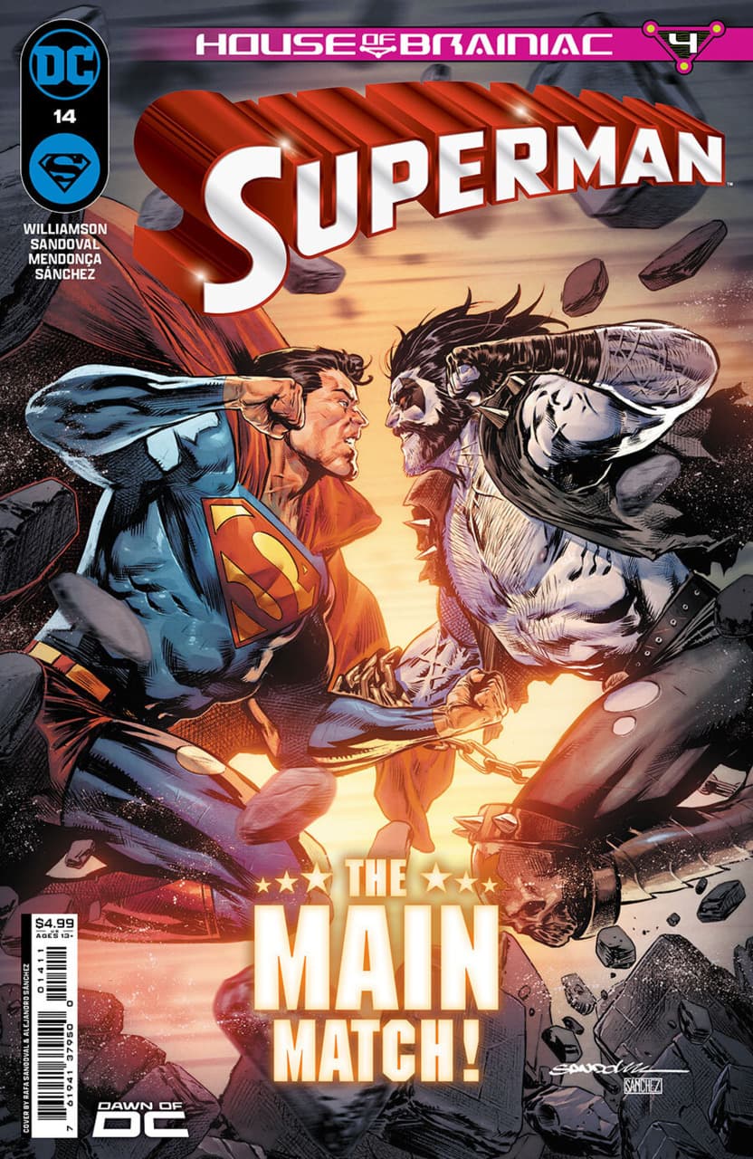 Superman 14