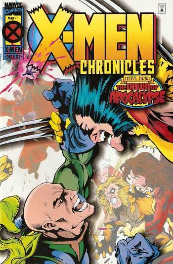 X-Men Chronicles 1
