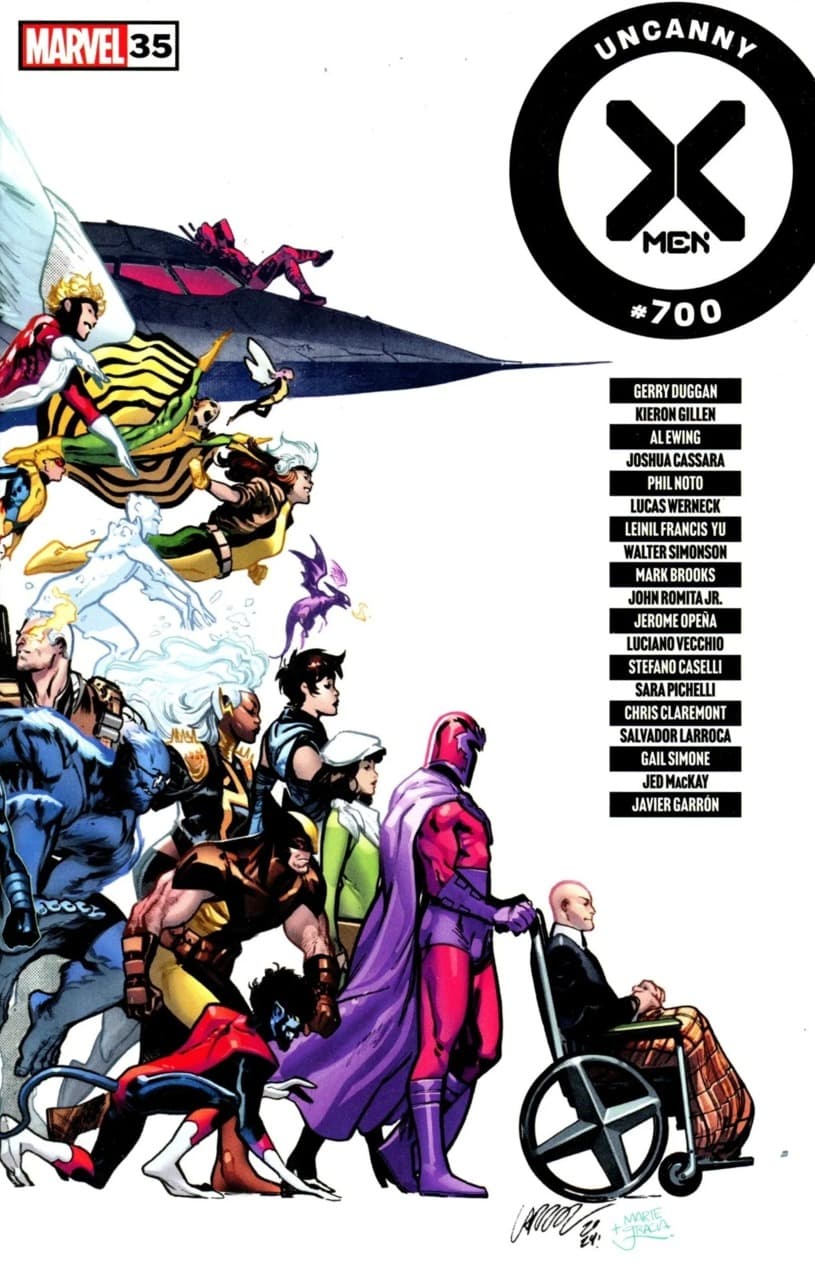 X-Men 35
