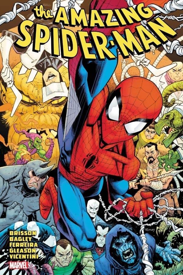 Amazing Spider-Man By Nick Spencer Omnibus 2