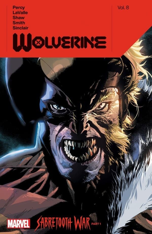 Wolverine by Benjamin Percy 8