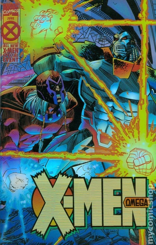 X-Men Omega 1