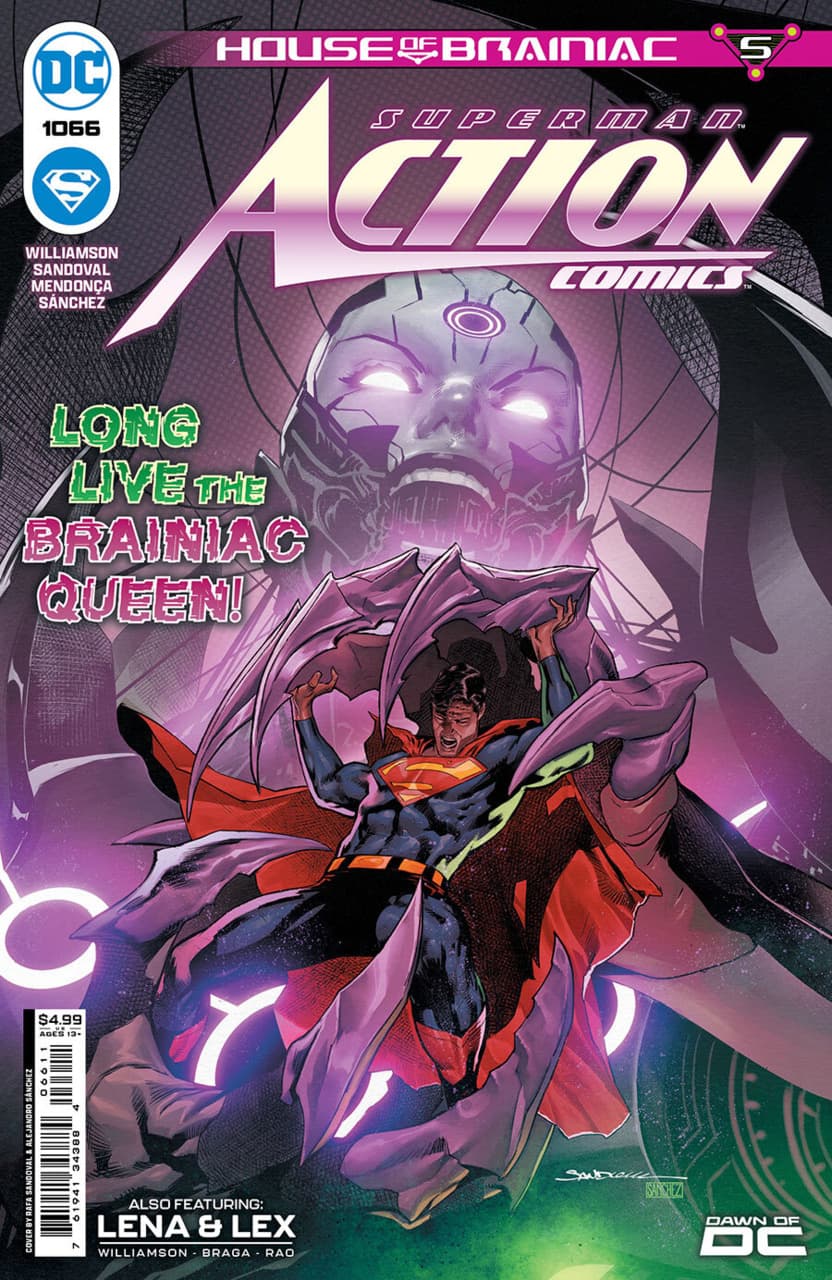 Action Comics 1066