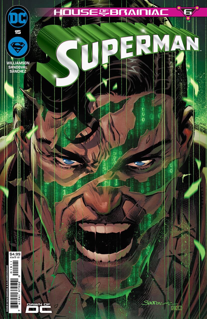 Superman 15