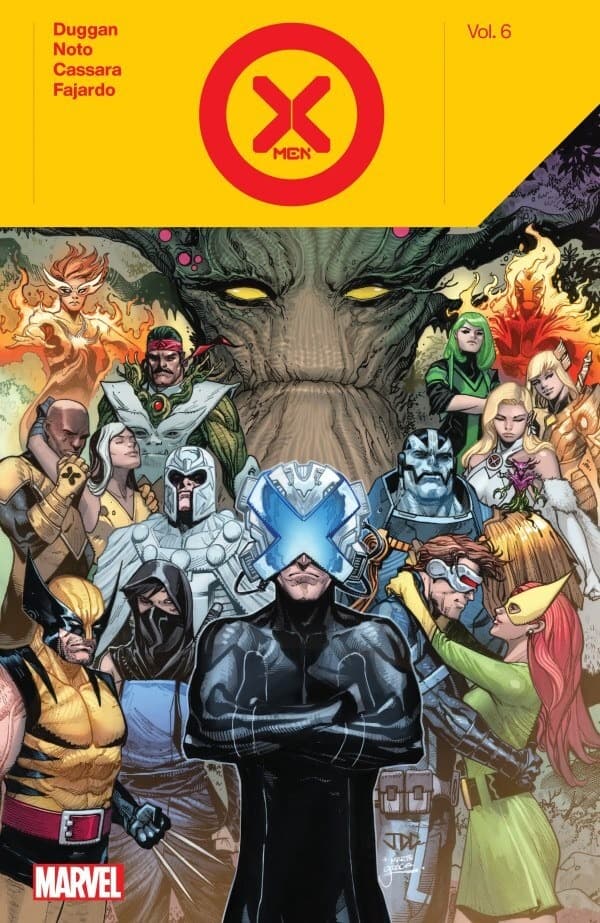 X-Men By Gerry Duggan 6