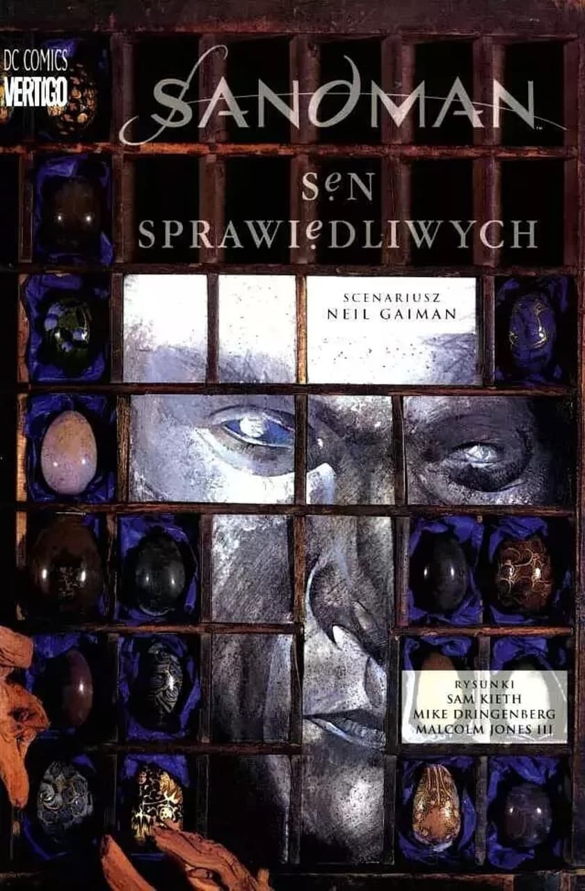 Sandman 1