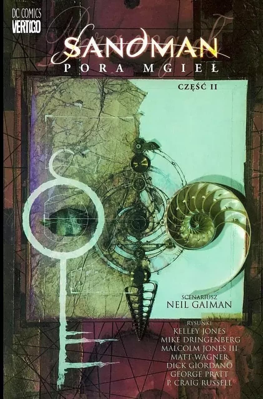 Sandman 7