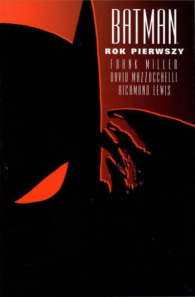 Batman - Rok pierwszy 1