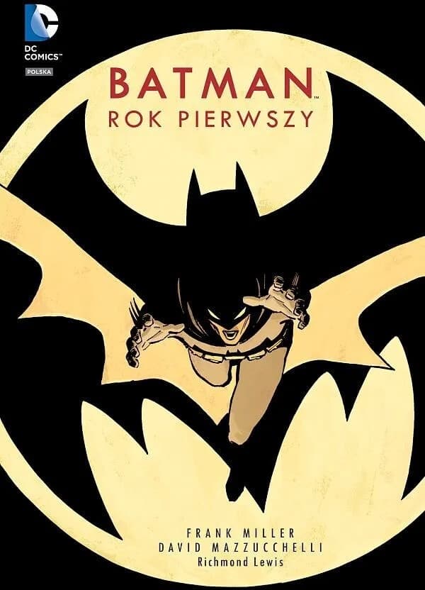 Batman - Rok pierwszy 1