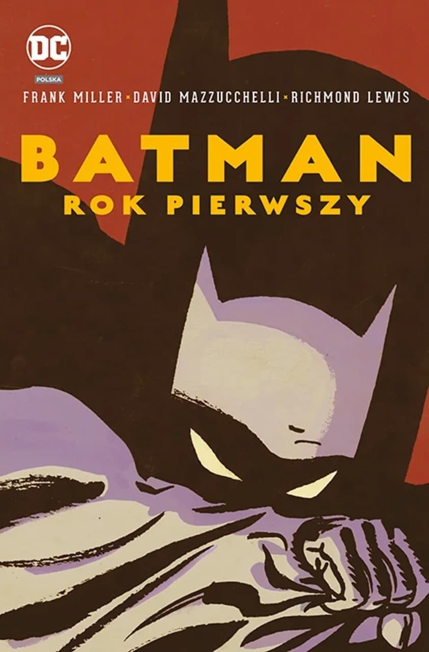 Batman - Rok pierwszy 1