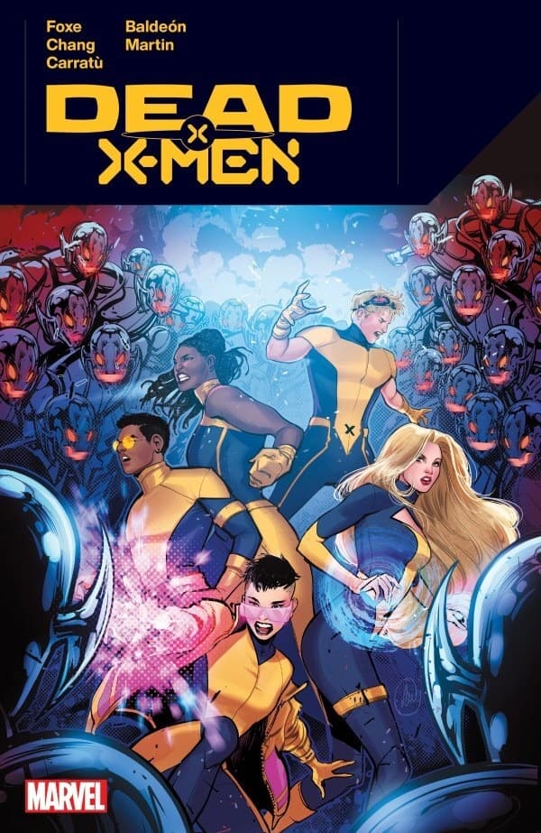 Dead X-Men 1