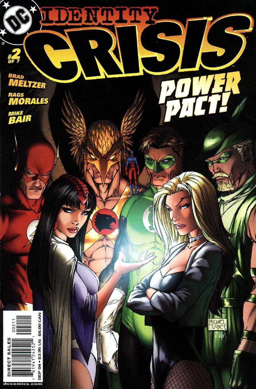 Identity Crisis 2