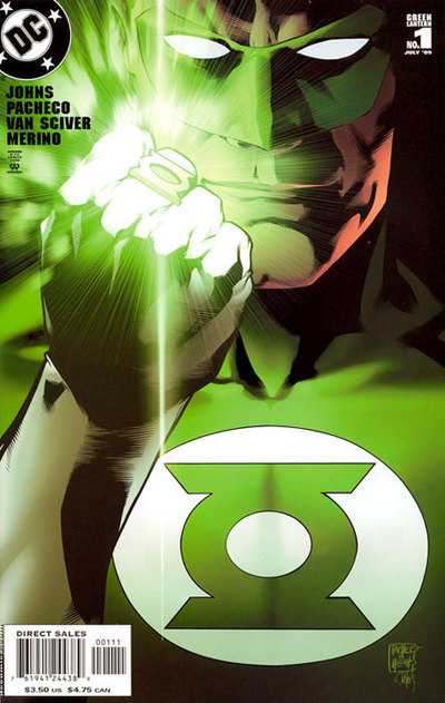 Green Lantern 1