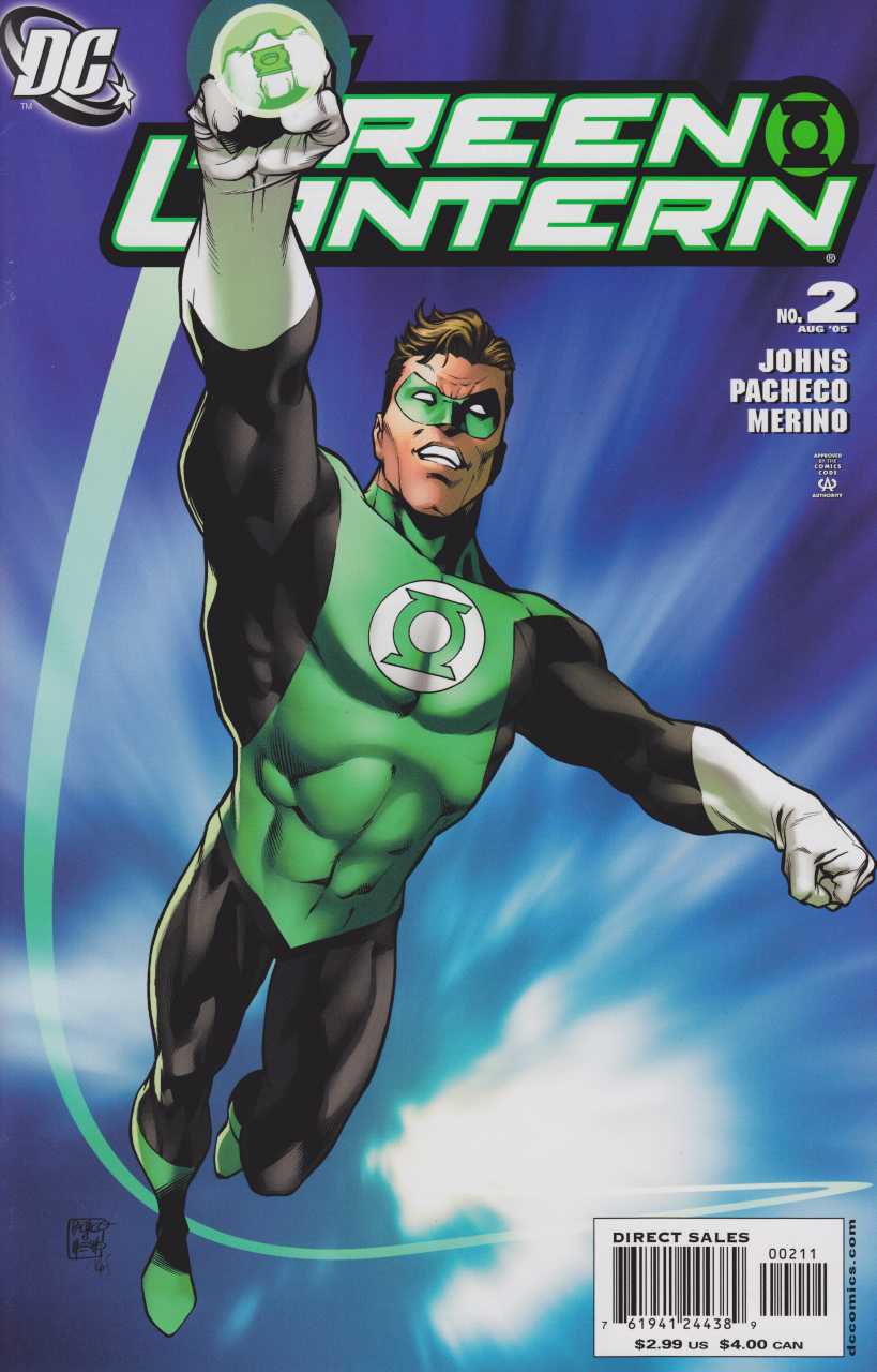 Green Lantern 2