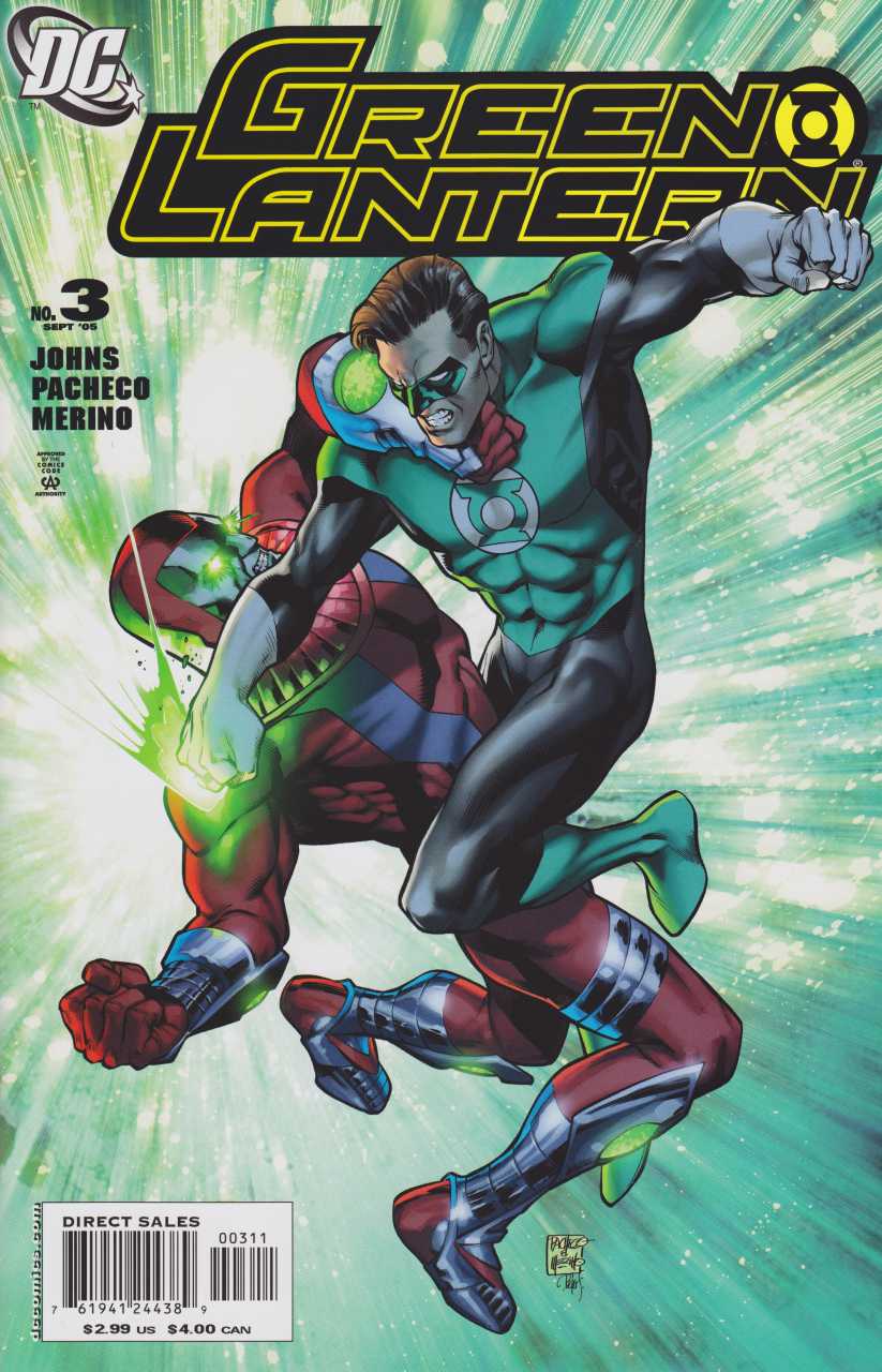 Green Lantern 3