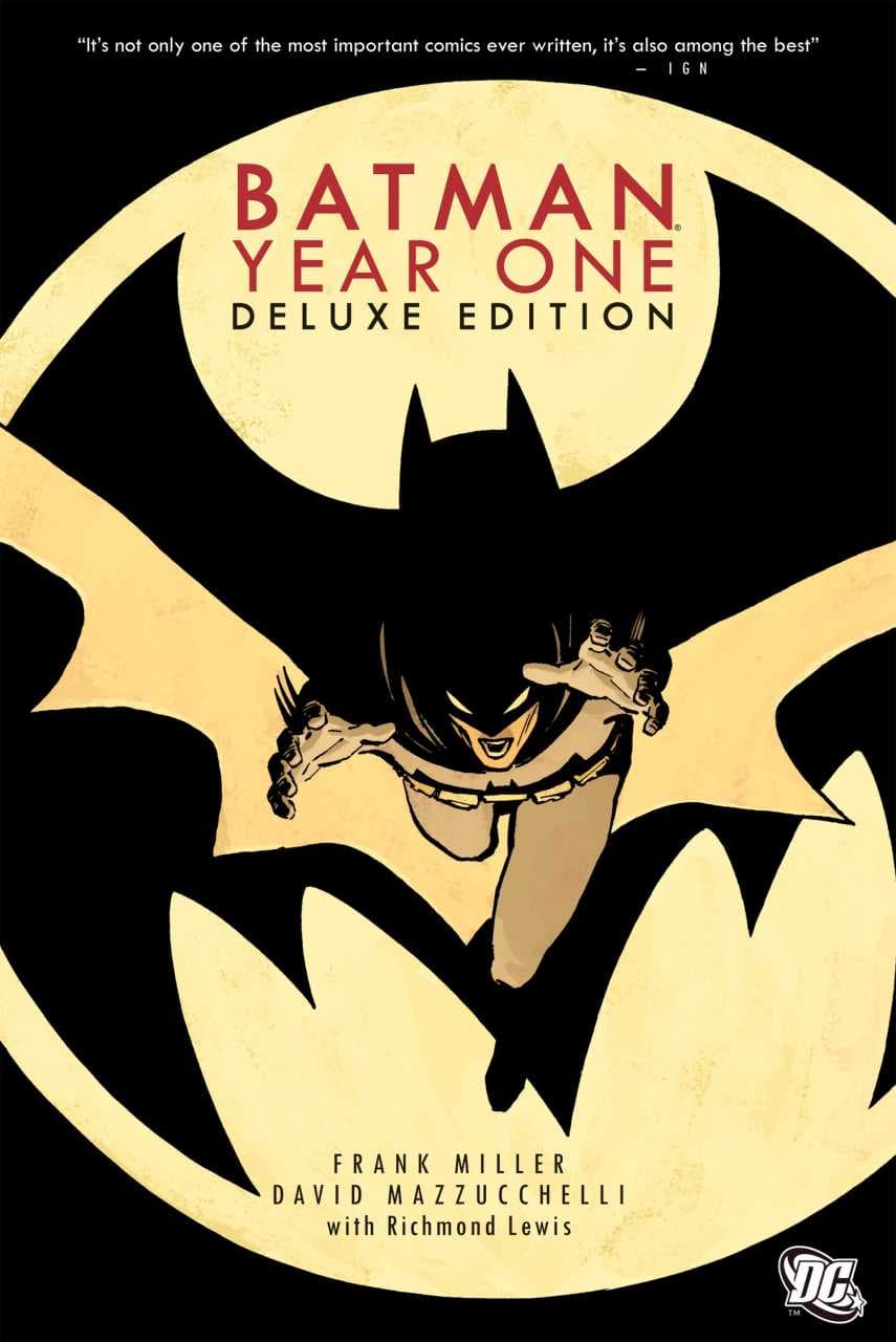 Batman: Year One 1