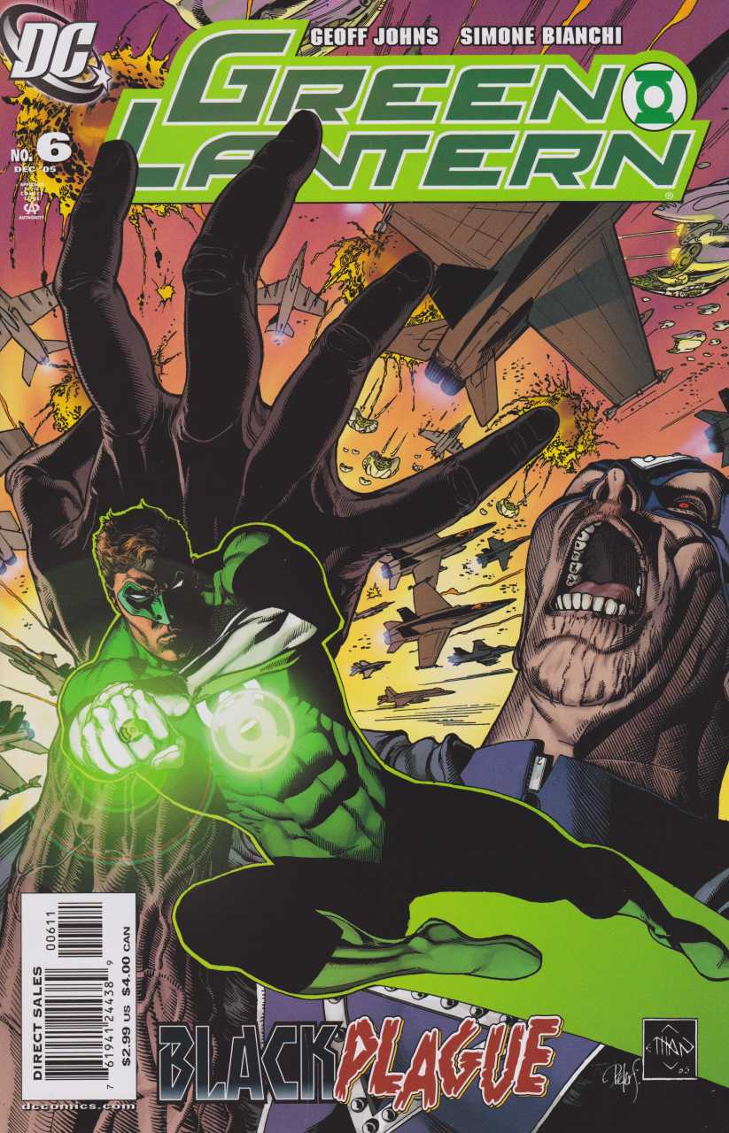 Green Lantern 6
