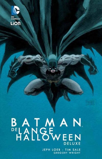 Batman - De lange Halloween 1