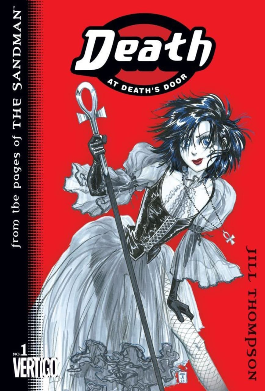 Death: At Death's Door 1
