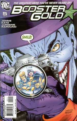 Booster Gold 5