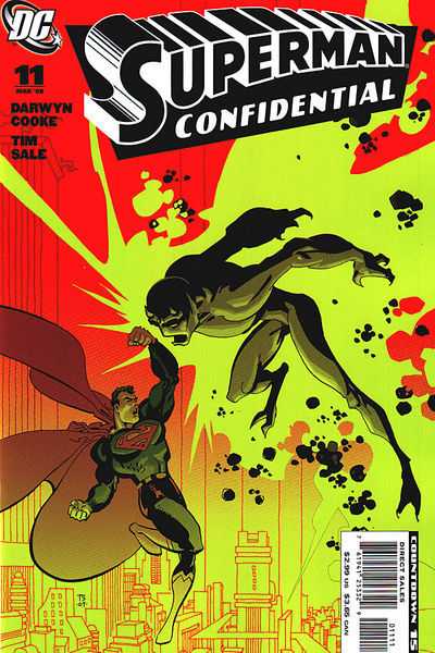 Superman Confidential 11