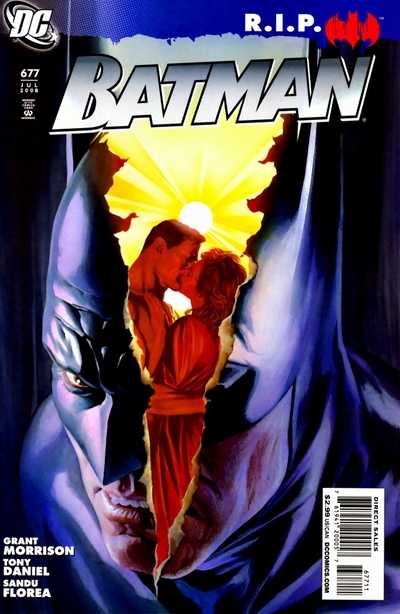 Batman 677
