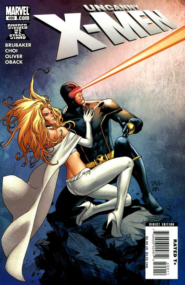 The Uncanny X-Men 499