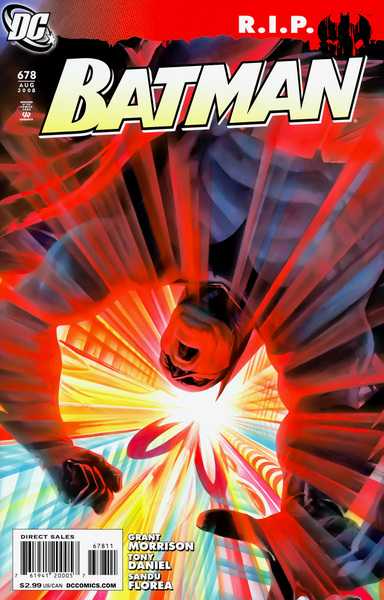Batman 678