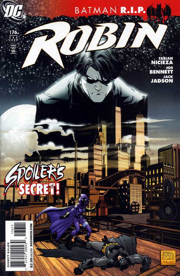 Robin 176