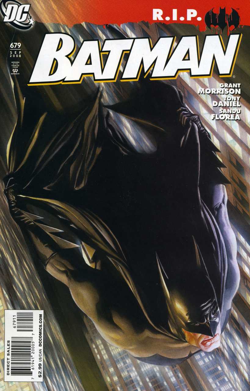 Batman 679