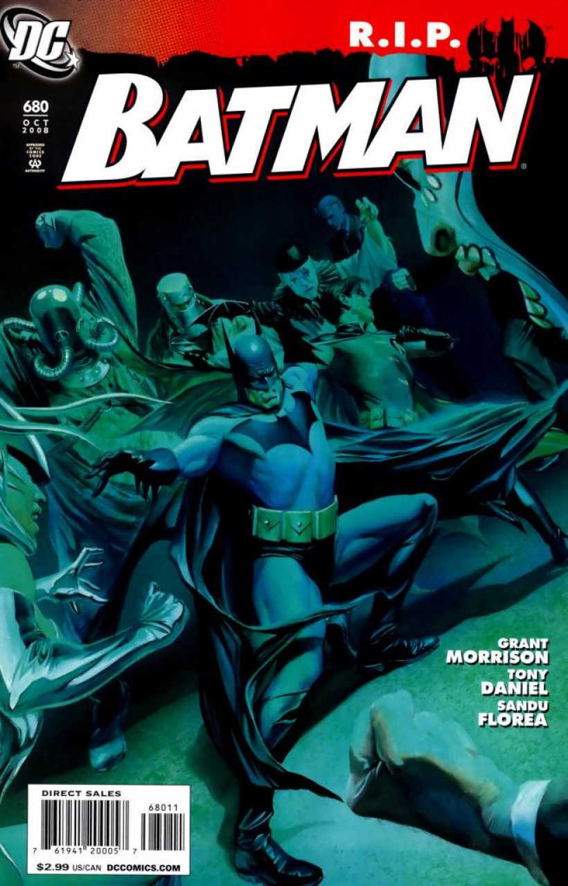 Batman 680