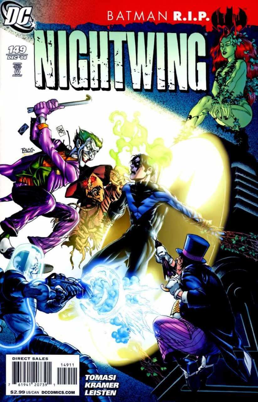 Nightwing 149