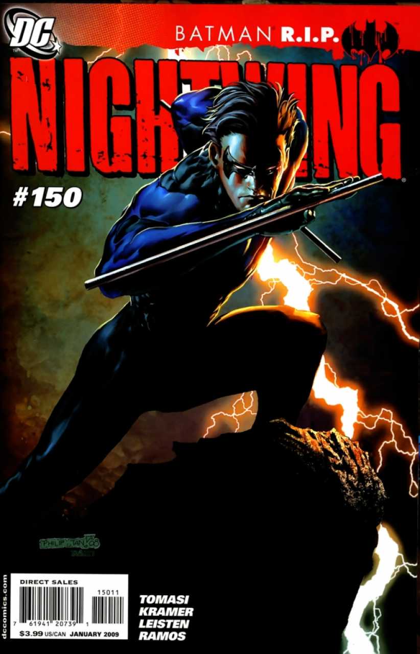 Nightwing 150
