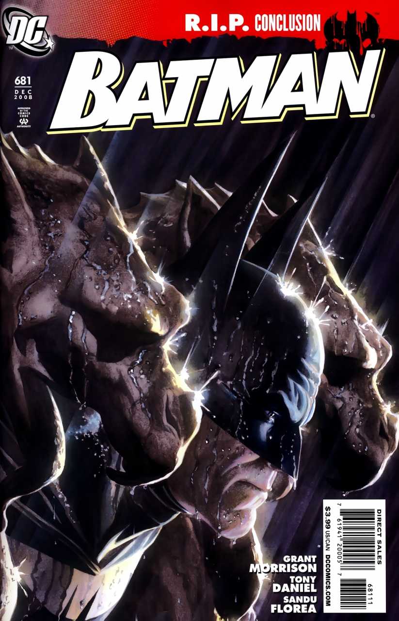 Batman 681