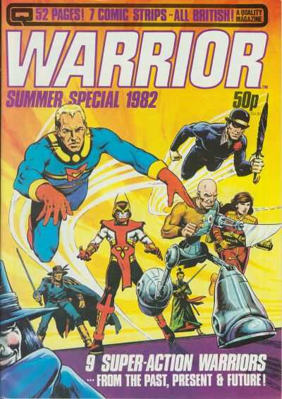 Warrior 4
