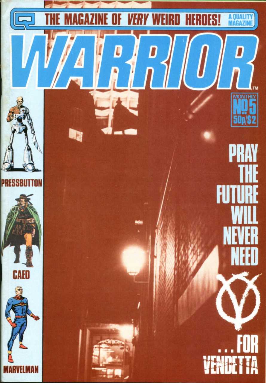 Warrior 5