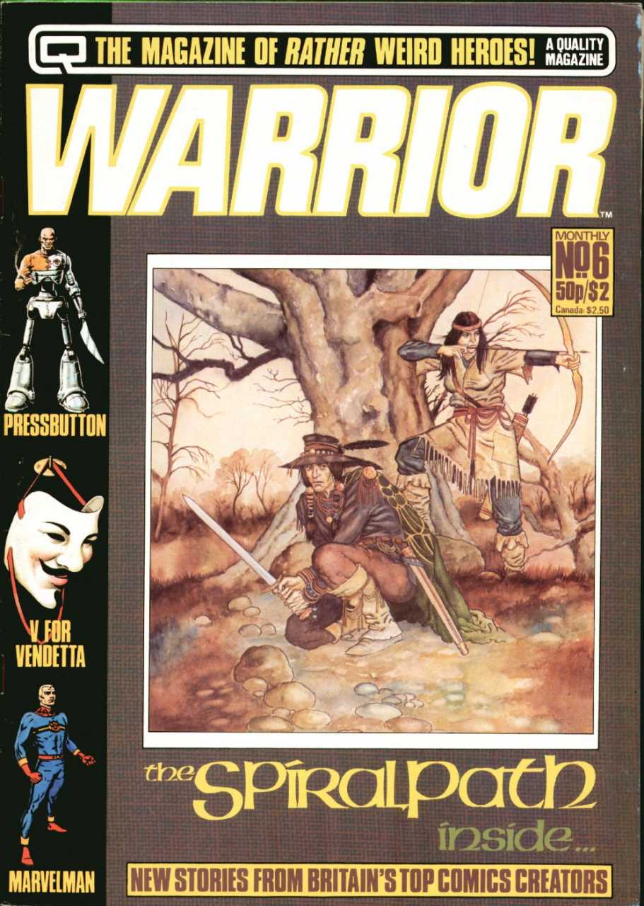 Warrior 6