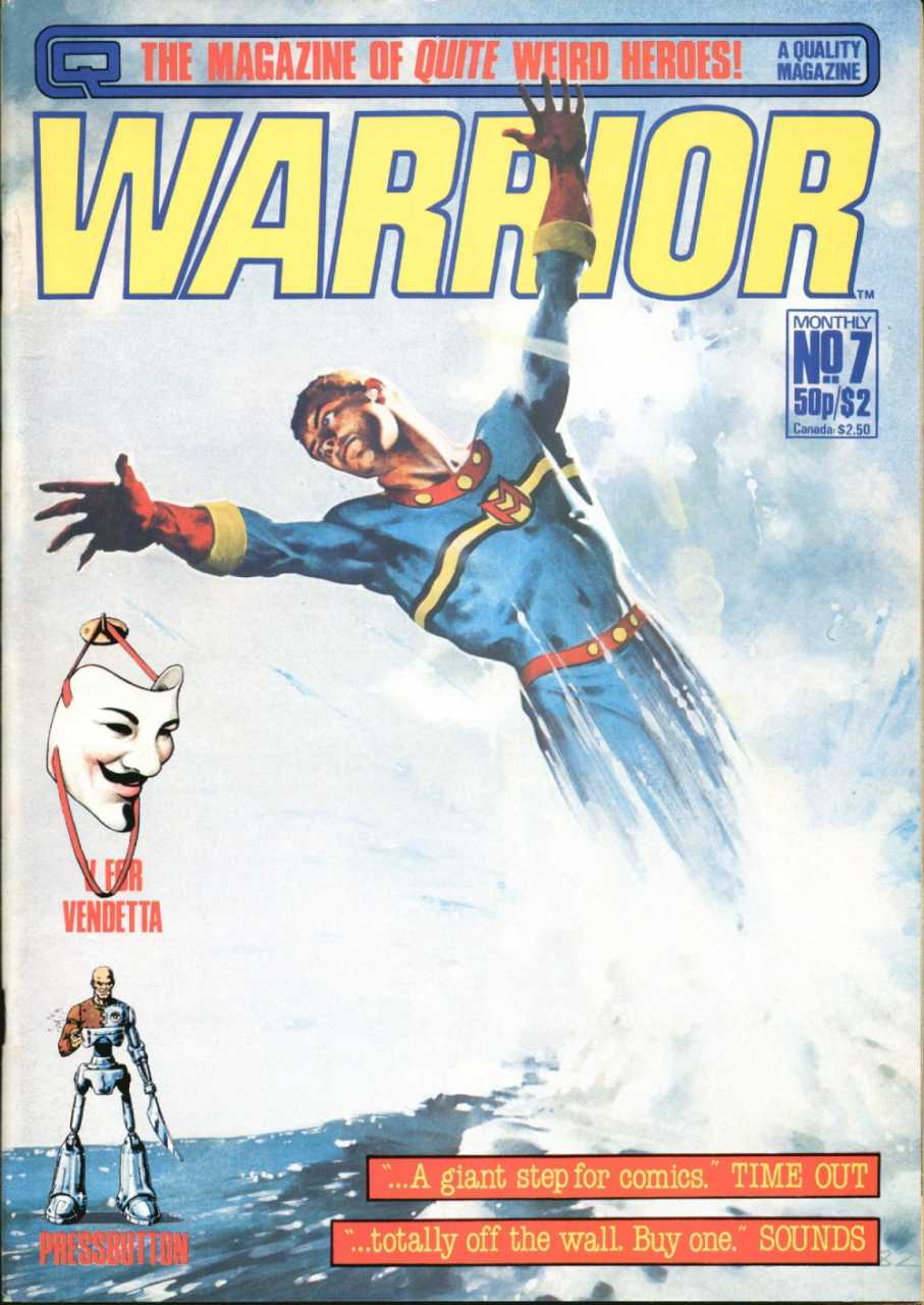 Warrior 7
