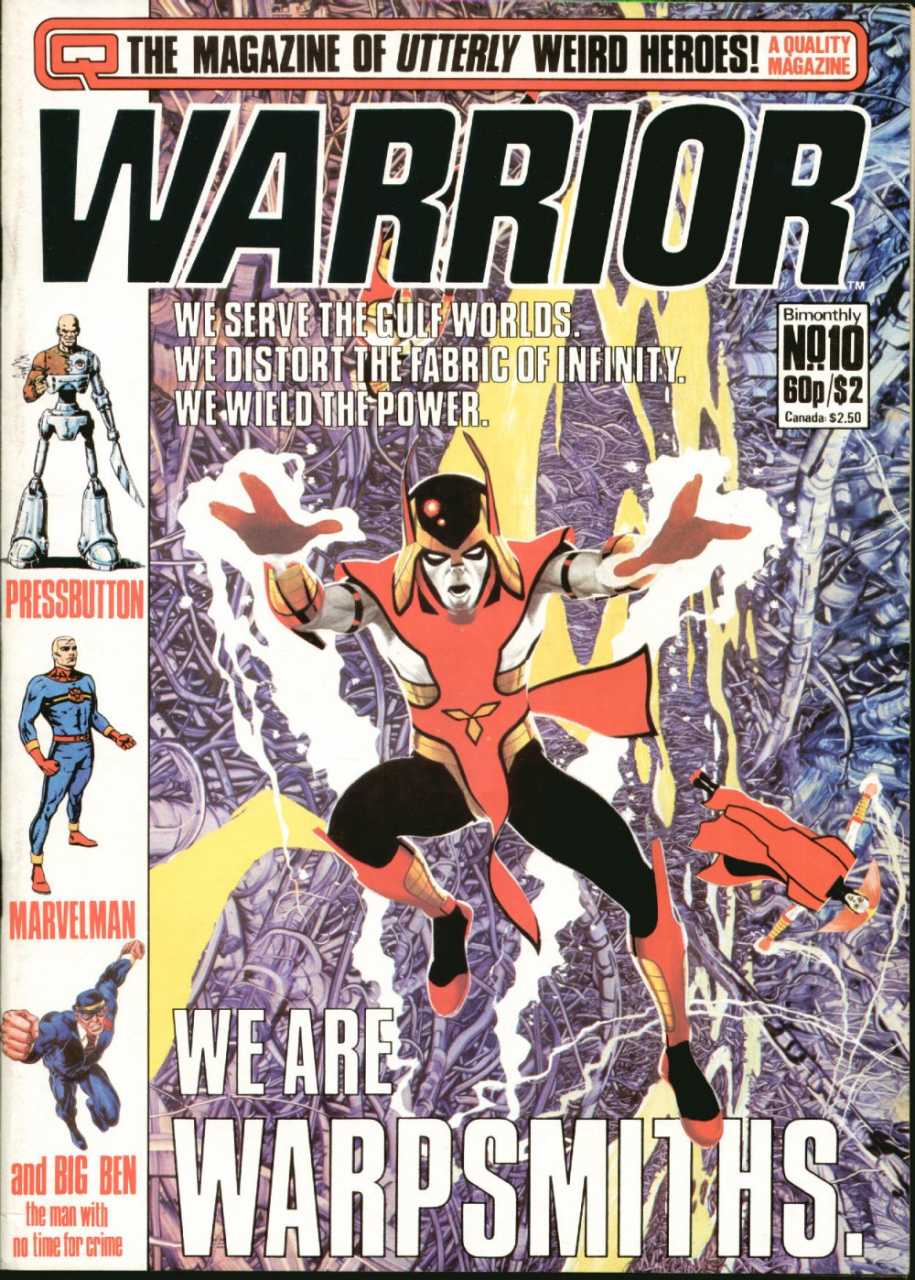 Warrior 10