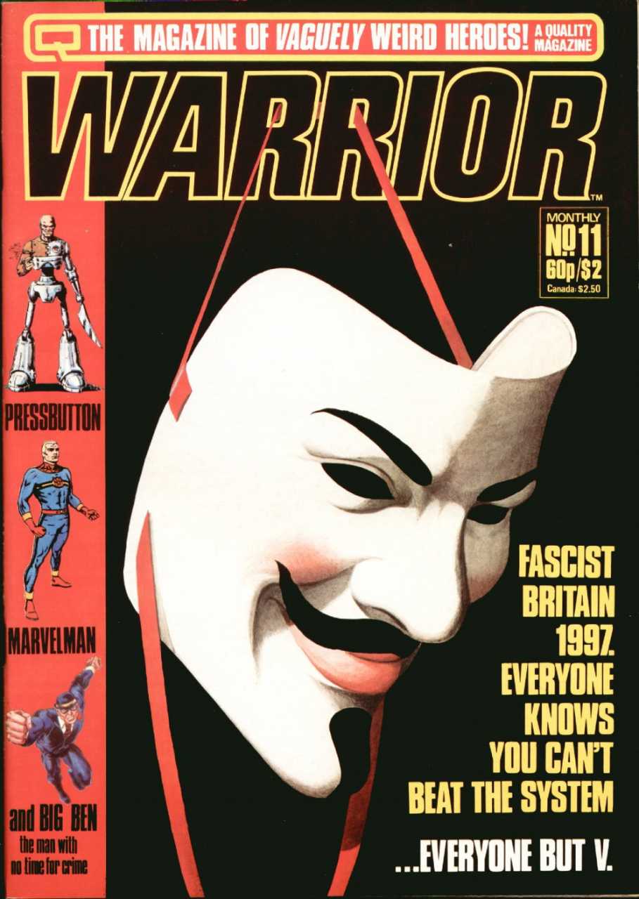 Warrior 11